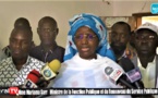 VIDEO - Deuxième jour de la Caravane du Service public à Kaolack (Mariama Sarr, Ministre de la Fonction publique)