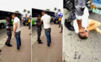 Côte d'Ivoire: le Tunisien 'gifleur' de policier, sévèrement corrigé