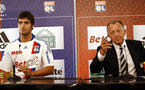 OL : l’étrange déclaration d’Aulas au sujet de Gourcuff