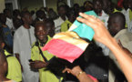 Déplacement pour ouganda-senegal (éliminatoires mondial 2014) : les «lions» rallieront Kampala a bord de la «la pointe sarène»