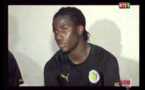 Visite d’ Abdoul Mbaye au Lions pour leur match de samedi  (Video)