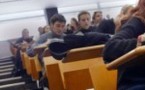 Les étudiants étrangers constituent 41 % des doctorants en France