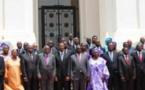 Le communiqué du Conseil des ministres de ce jeudi 31 mai 2012