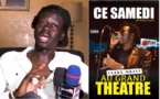 VIDEO / Grand Théâtre - Tarba Mbaye promet du lourd à ses fans: "Kouko tardé dinga...."