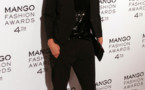 Photo : Kate Moss élégante lors des Mango Fashion Awards