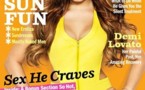 Demi Lovato se confie au magazine Cosmopolitan