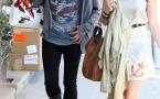Polémique sur fond de racisme pour Michelle Rodriguez