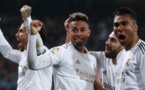 Le Real Madrid redevient roi dans le Clasico et reprend la tête du Championnat au Barça