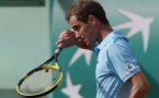 Roland-Garros : Gasquet vomit, Dimitrov s'écroule après un échange historique