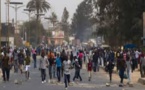 Ziguinchor: Des affrontements entre étudiants et policiers font plusieurs blessés