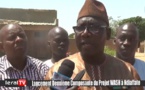 VIDEO - Ndiaffate : Le projet DAHW lance la deuxième composante de son projet WASH