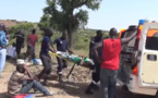 Accident à Diouloulou: 14 blessés, dont 4 graves