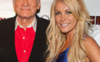 Crystal Harris, de retour au manoir Playboy