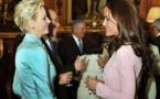 Kate Middleton et Charlène de Monaco: la complicité de deux princesses modernes
