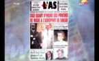 Revue de Presse de Fabrice Nguéma du samedi 02 Juin