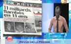 Revue de Presse du samedi 2 Juin (2sTv)