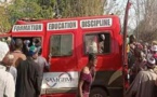 Drame: Huit membres de l’Étoile de Guinée tués dans l’accident de leur minibus