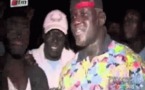 Balla Gaye 2 et son épouse chauffent le 'taan beer' de 'Balla Family'