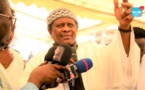 VIDEO - Serigne Cheikh Modou Kara Mbacké chez Chérif Abdourahmane Fall Tilala