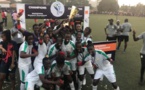Coupe Ufoa : Les "Lionnes" remportent le trophée