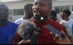 VIDEO - Les premiers mots de Guy Marius Sagna après sa sortie de prison
