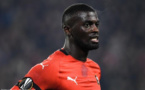 France: Le domicile de Mbaye Niang cambriolé