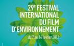 Démarrage d’un festival dédié à l’environnement, vendredi