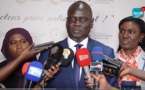 (Vidéo) CLUB DES INVESTISSEURS - Dr. Abdourahmane Diouf:"Tout le mois de mars est dédié aux femmes et même.."