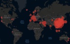Suivez l'évolution du coronavirus en direct