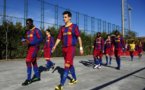 Barça : une pépite française de 15 ans en renfort ?