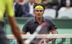 Federer s'en sort face à Del Potro