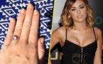 Miley Cyrus est fiancée