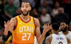NBA: Rudy Gobert touché par le coronavirus, la ligue suspend la saison