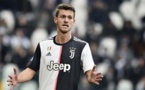 Juventus: Rugani positif au coronavirus !