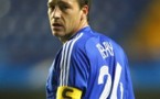 Terry forfait contre la France ?