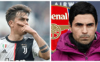 Coronavirus: Arteta et Paulo Dybala testés positifs, Benjamin Mendy mis en quarantaine