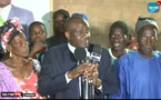 VIDEO - Amadou Mberry Sylla, Président du Conseil départemental de Louga, offre des machines aux femmes et...