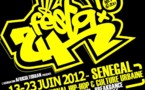 FESTA2H ( Festival International de HipHop et de Cultures Urbaines )  7 EDITION DU 13 AU 23 JUIN 2012 100 % Gratuit .