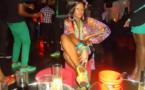 Mamilajolie Diagne la jet setteuse de Paris en mode VIP