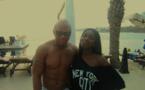 Iman de Chanel entre El Hadj Diouf et Fadiga