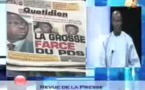 Revue de Presse du vendredi 08 Juin