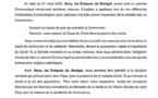 CORONAVIRUS/ JMJ, PÈLERINAGES.. L'Eglise annule tous ses événements
