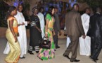 Diouma Dieng Diakhaté et Amsatou Sow Sidibé ont accueilli Leila Lopez