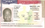 CORONAVIRUS : L'ambassade des Usa à Dakar annule tous les rendez-vous pour les visas