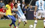 Messi plie le Brésil !