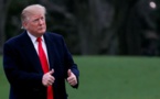 Coronavirus : Donald Trump testé négatif