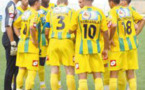 La 2e tour de la coupe de la CAF