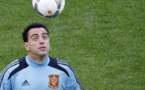 Euro 2012: premier tour"Xavi: "Le catenaccio n'existe plus"
