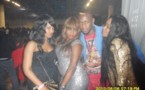 La bande à Mamilajolie Diagne à la soirée de Thione Seck à Paris