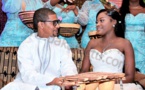  Les Images du mariage de Bineta Khouma Diop, homonyme de Bineta Khouma Saphyr Couture et de Bassirou Diallo